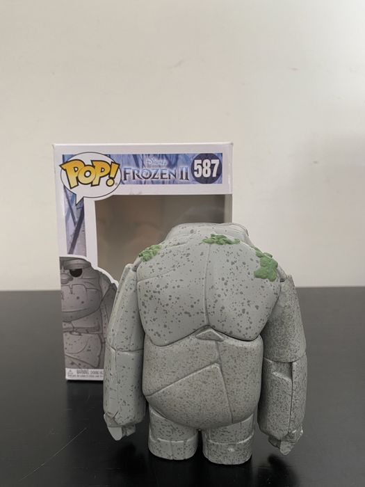 Frozen - POP 582 + POP 586