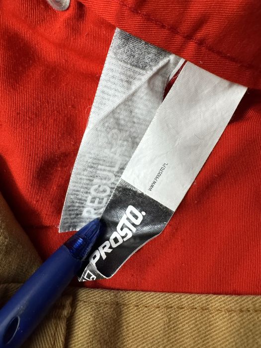 PROSTO joggery spodnie S