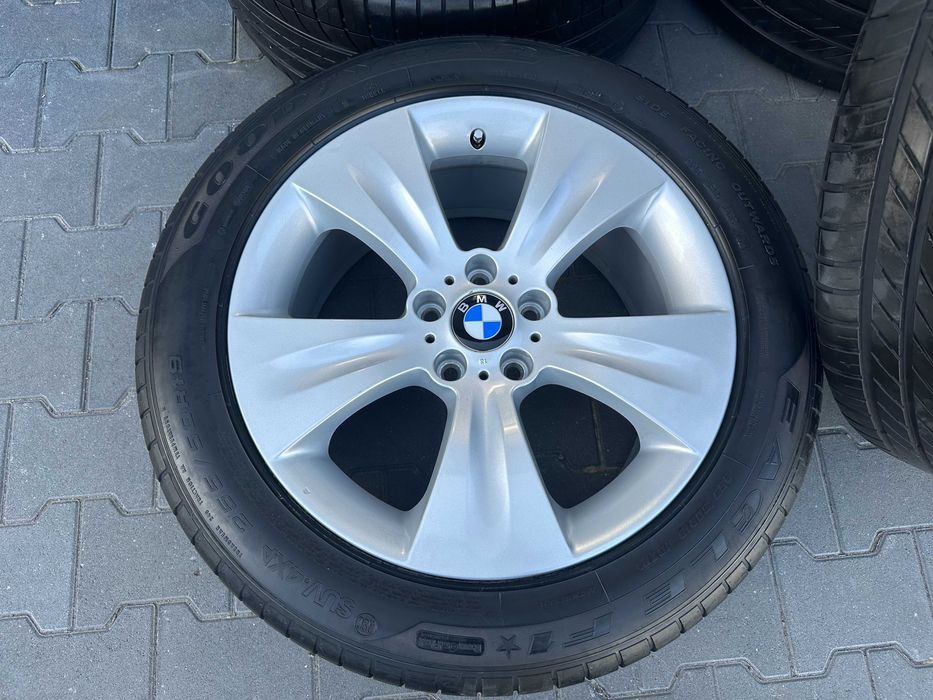 5x120 19 BMW E70 E71 E53 X5 X6 X3 STYLING 213 9/10J