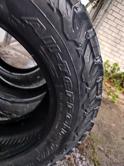 Резина Грязева 275/65R20