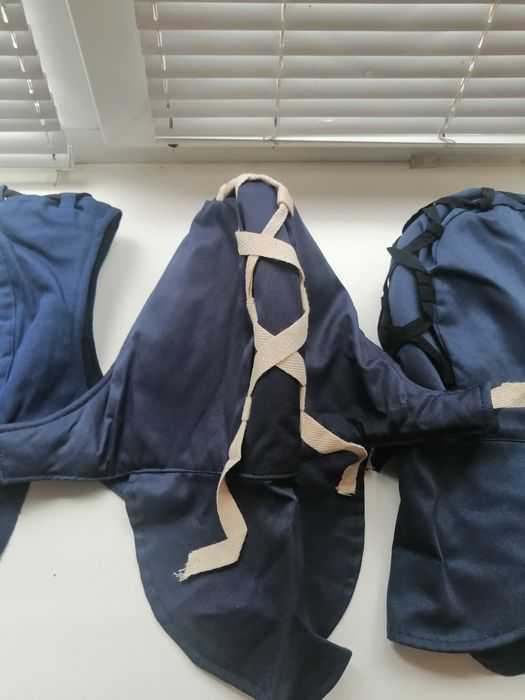 Подшлемник с регулировкой теплый