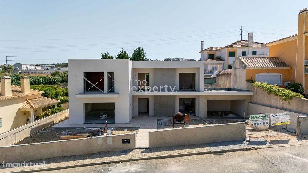 Moradia T4 na Póvoa de Cima em Mafra, Lisboa