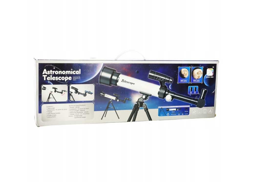 Teleskop Astronomiczny Dla Dzieci – Pierwsze Kroki w Astronomii!