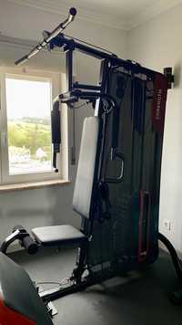 Home gym compact