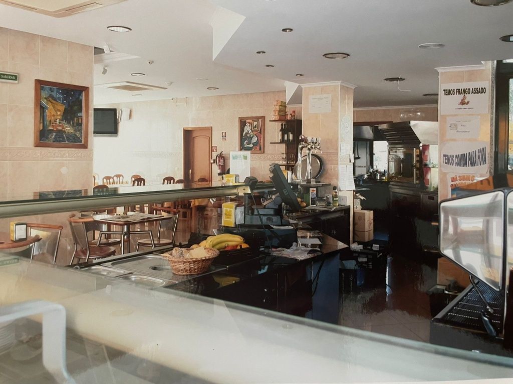 Arrendamento Restaurante