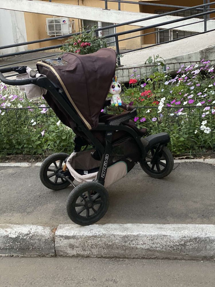 Коляска детская Chiссо active baby 2 в 1