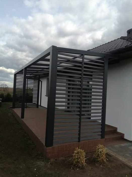 Zadaszenie tarasu*pergola*daszek*aluminium
