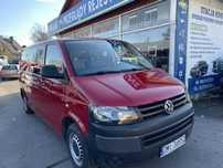 Volkswagen Transporter Transporter T5 Lift 2.0 Tdi 9-osob Klima 2011