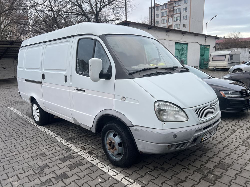 Продам свою Газель