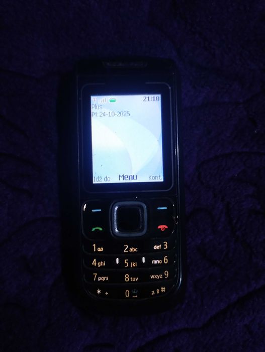NOKIA 1680 Stan BDB z Ładowarką Bez Simlocka TANIO ! ! ! ! ! ! ! ! ! !