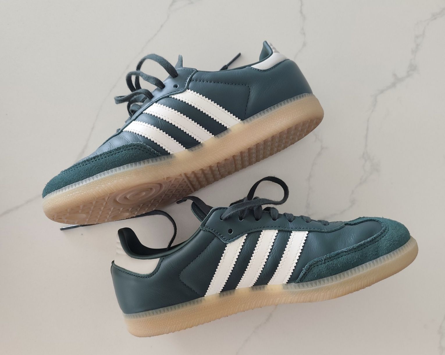 Adidas Samba Verdes