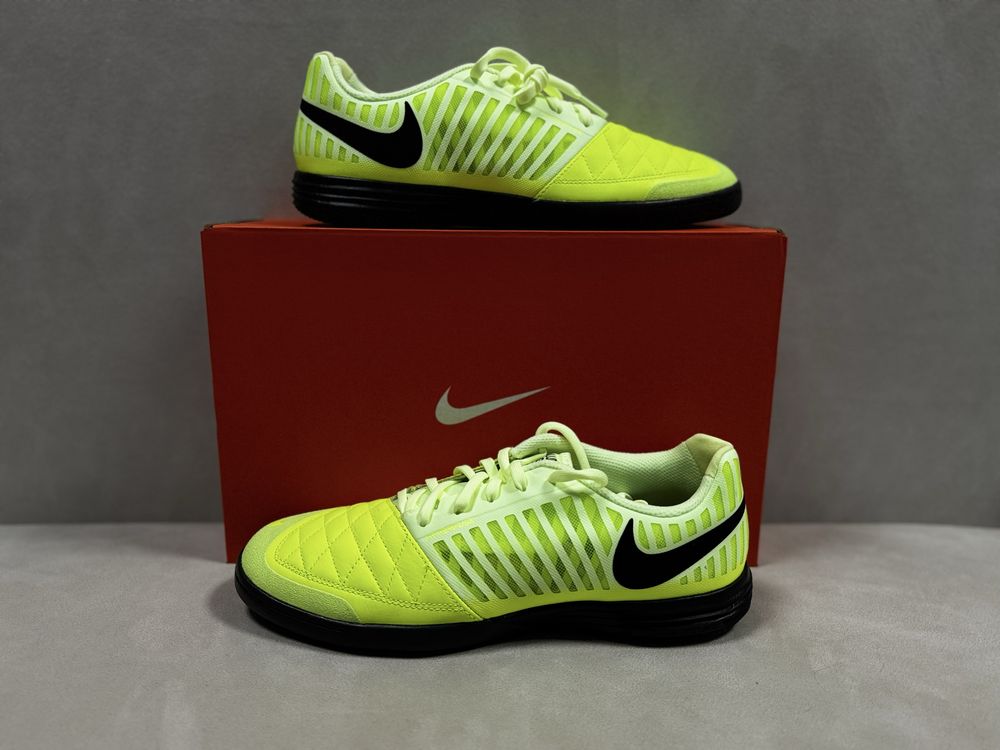 Футзалки Nike Lunar Gato II | 580456-012