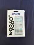 Calculadora gráfica Casio fx-9860GIII