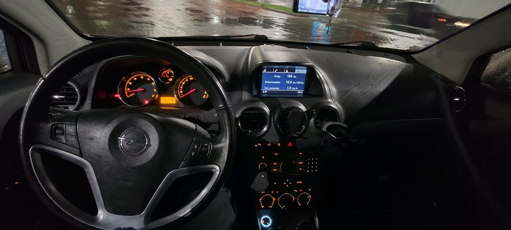 Sprzedam Opel Antara 2.4 z gazem 2008r