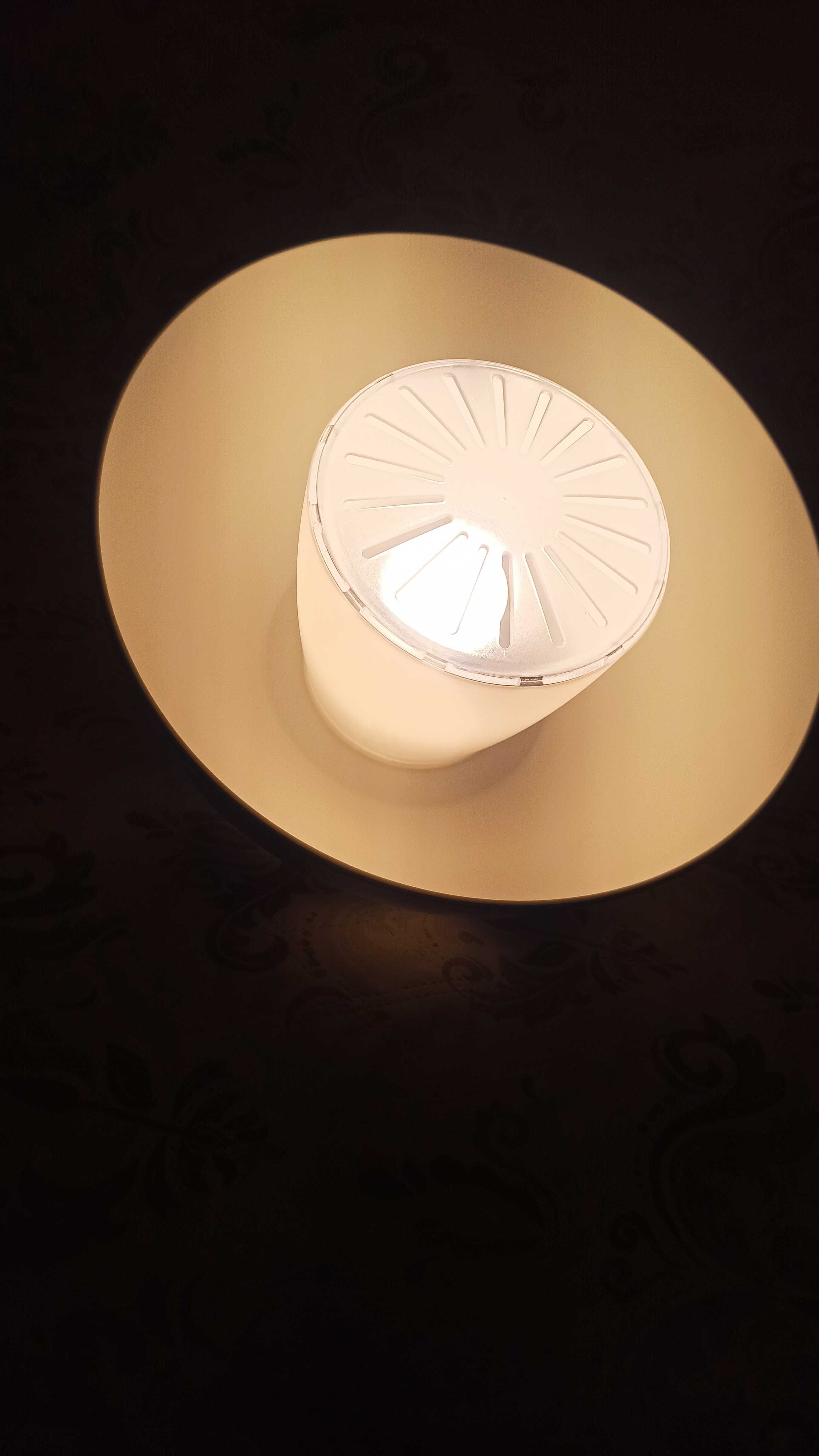 IKEA lampa wisząca sufitowa chmurki SKOJIG J.NOWA  żarówka gratis