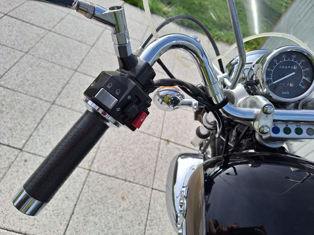 Yamaha Virago 535