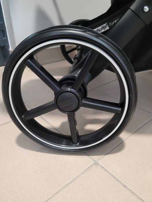 Koła pasujące do wózka Bugaboo Donkey 2, 3, 5