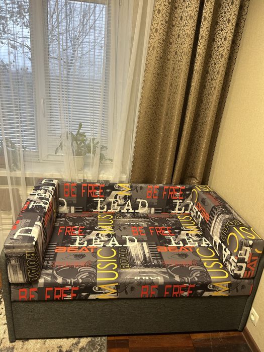 Диван малютка/ трансформер