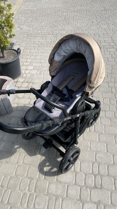 Коляска 2в1 Bair ultra