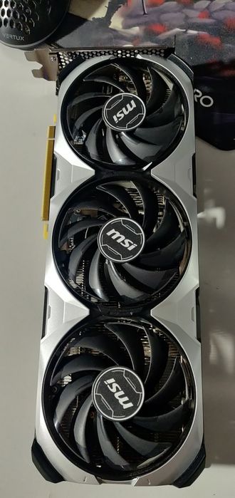 4060 TI MSI ventus 3x 16GB
