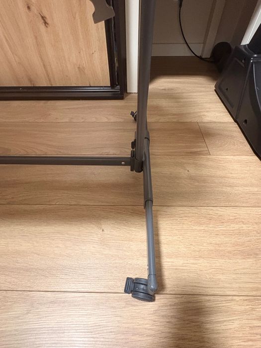 Łóżeczko dostawne NESTE UP 2 Kinderkraft beżowe