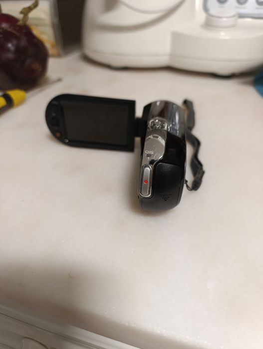 Câmara filmar Samsung