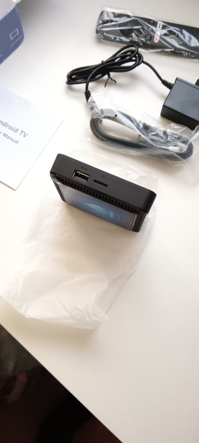 Box android TV Nova 4gb 32gb