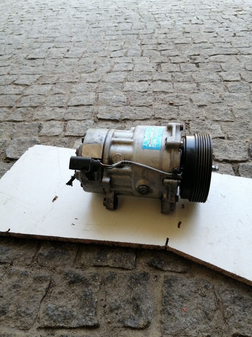 Motor de ar condi. De seat Ibiza TDI