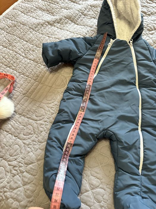 Комбінезон зимовий