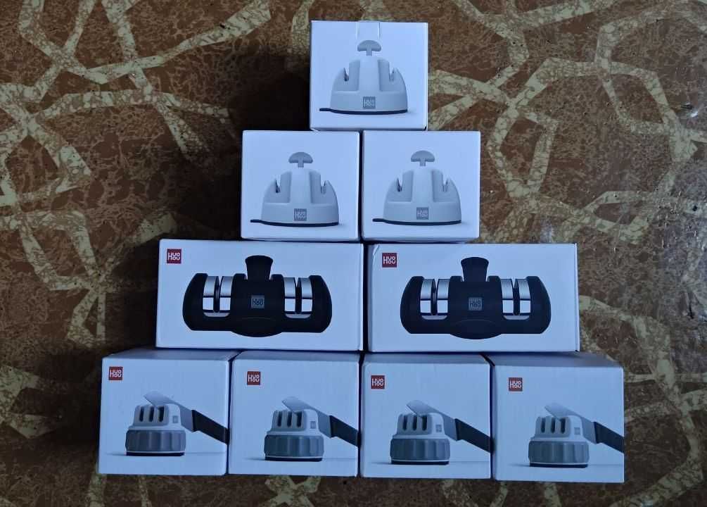Точилки для ножей Xiaomi HuoHou HU0084 / HU0045 / HU0066