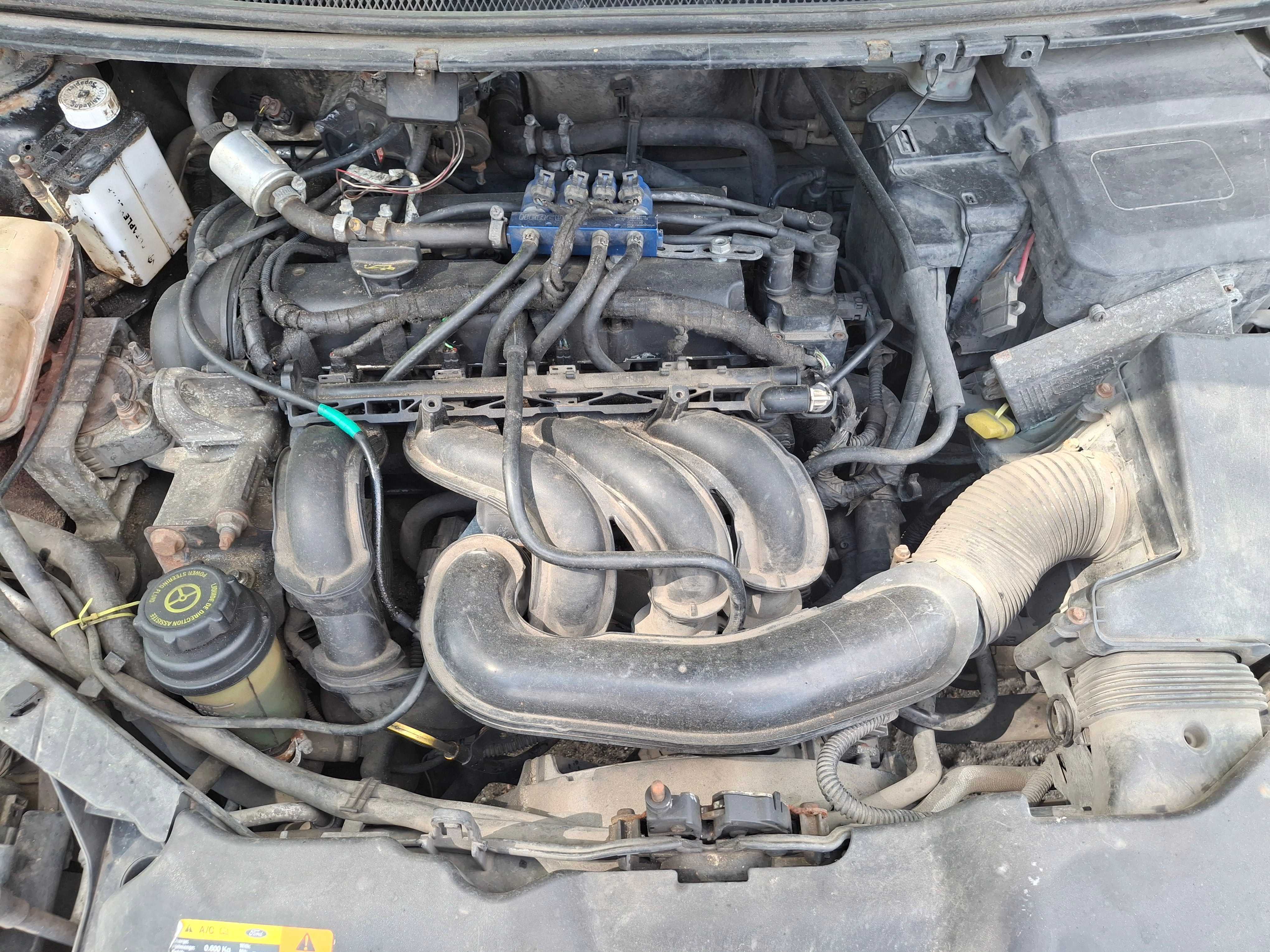 Ford Focus MK2 lift LPG