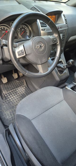 Zafira 1.8 140km