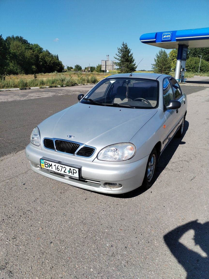 Daewoo Sens (Деу Сенс Део) 1.3 2005