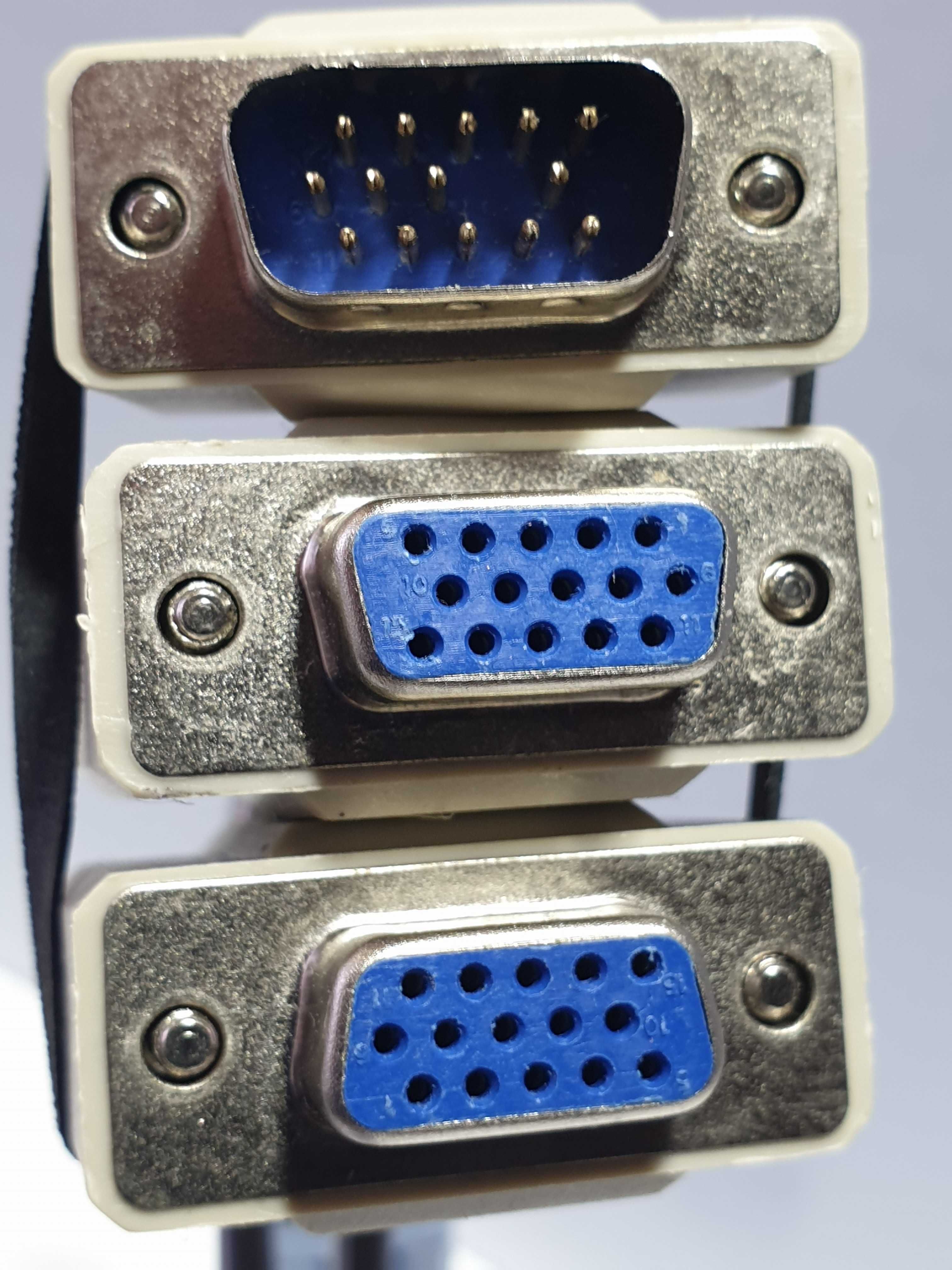 адаптер  VGA  to 2 VGA splitter