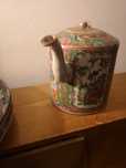 Conjunto porcelana chinêsa