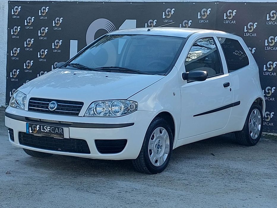 Fiat punto van 1.3 multijet 70cv, estimado