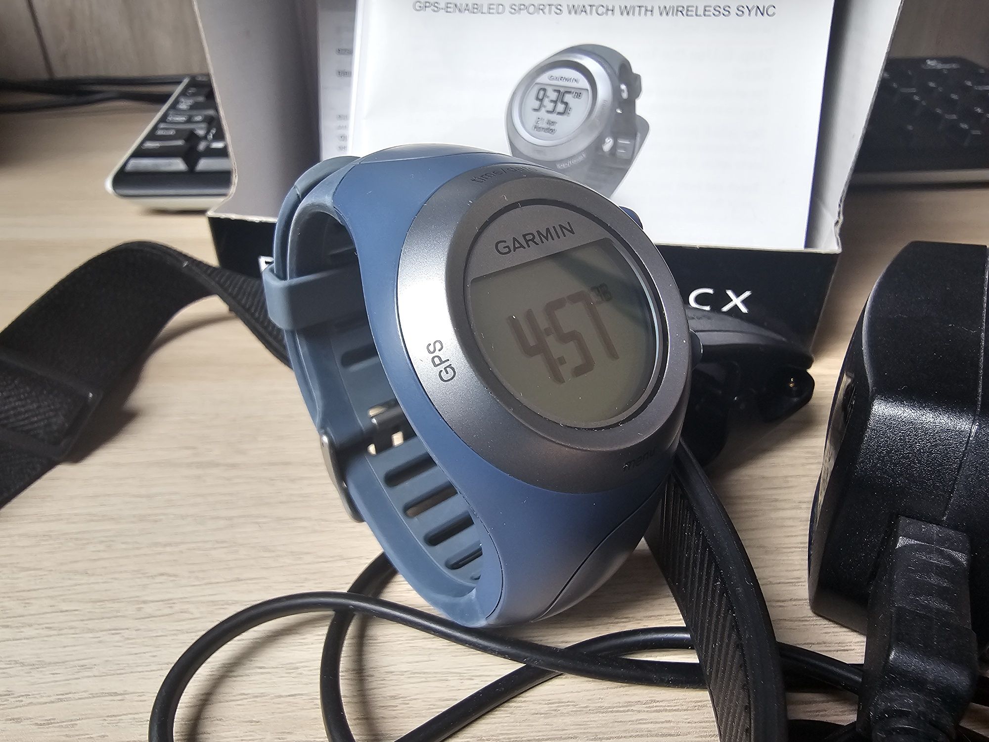 Zegarek Garmin Forerunner 405 CX