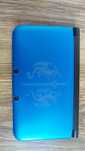 Konsola Nintendo 3DS XL w edycji Fire Emblem: Awakening.