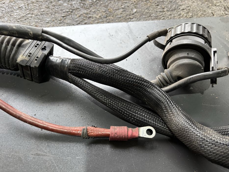 Wiązka silnika BMW E36 325i vanos M50B25 automat