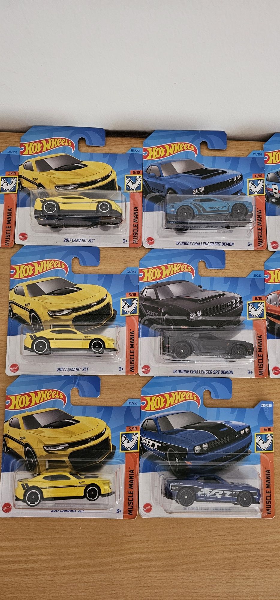 Carros hotwheels