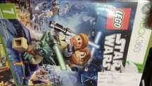 LEGO Star Wars III THE Clone Wars XBOX 36