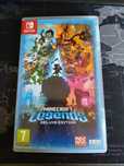 Gra na Nintendo Minecraft Legends Deluxe Edition
