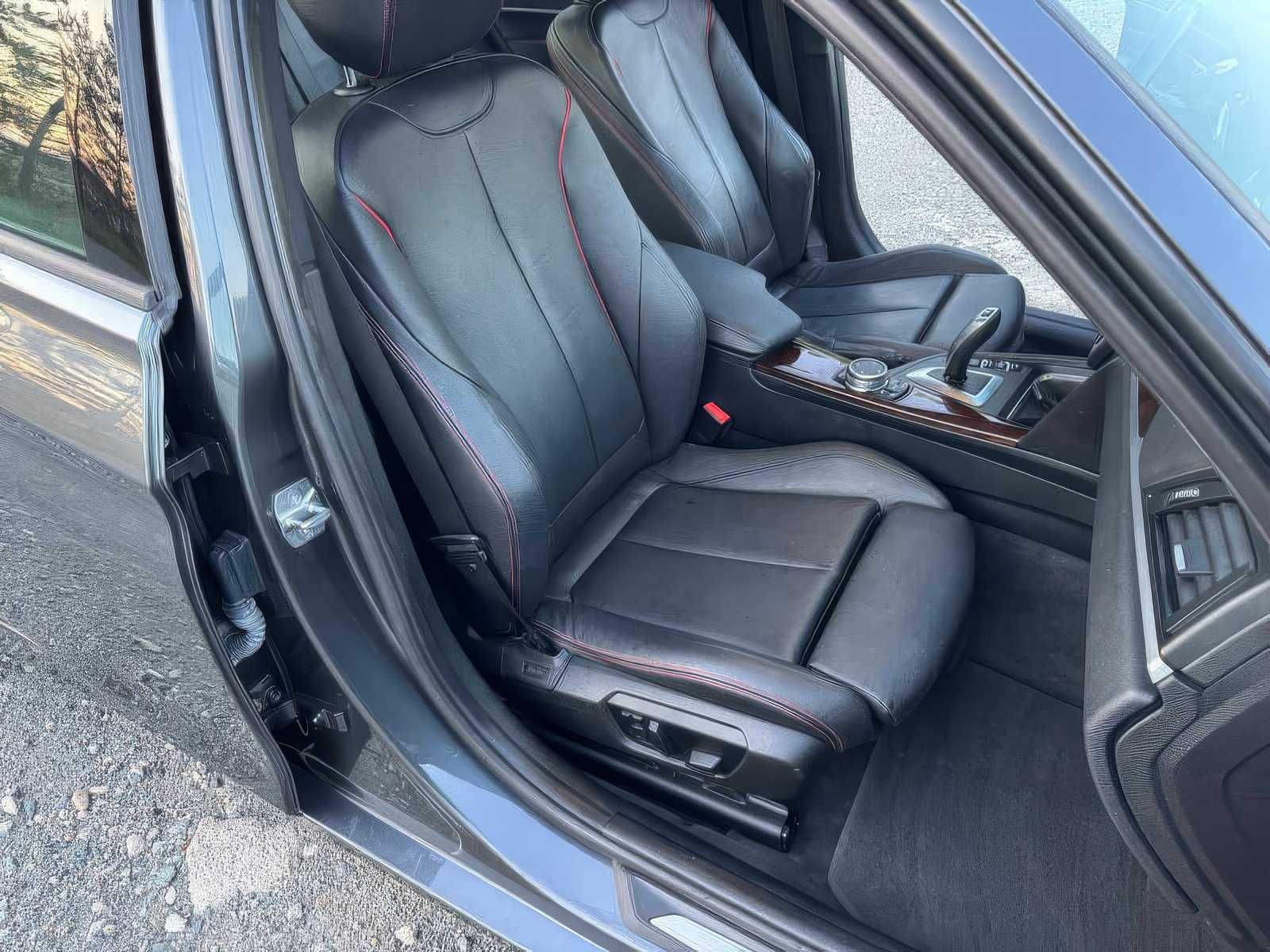 2015 BMW 3 Series 328i xDrive