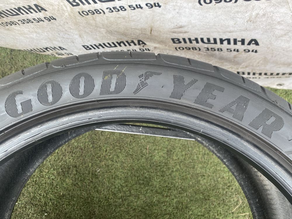 Шини 235/40 R 19 Goodyear. Пара 2 шт. Літо.