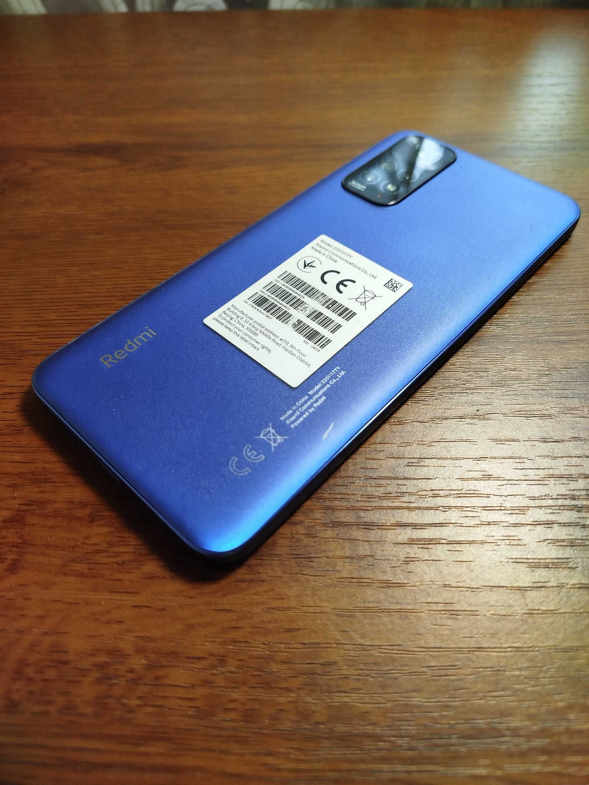 Redmi note 11 4g Б/В