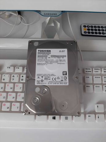 HDD Toshiba 2Tb 7200 Жесткий диск