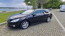 Peugeot 508 SW 1.6 HDI de 2014 Allure -Caixa Manual