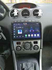 Android 13 Peugeot 308 USB car pley wifi GPS