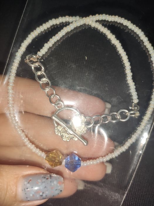 Кольє патріотичне