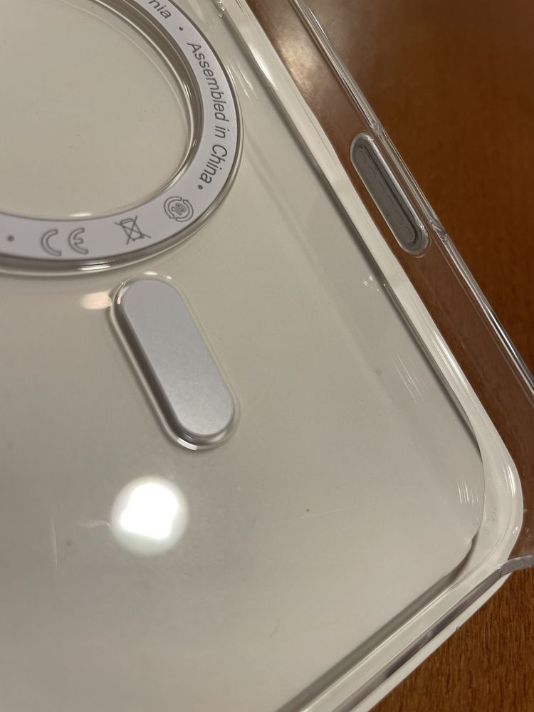 iPhone 16 Pro Max - Capa Pele com MagSafe /Pro|Max/Plus\
